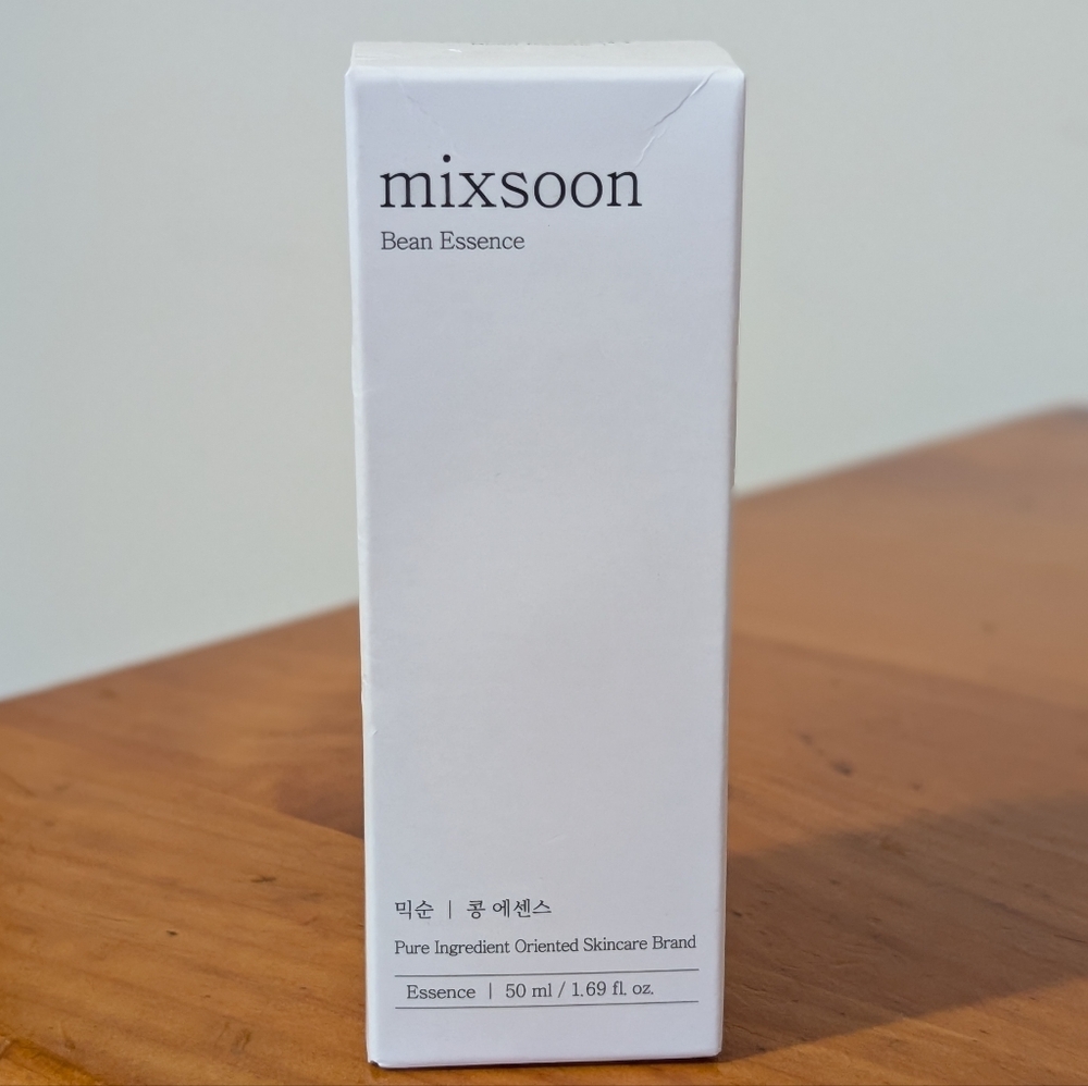New Mixsoon Bean Essence Brightening Hydrator Hydrating Full Size